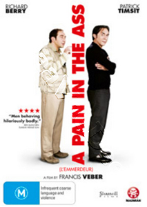 A Pain in the Ass (DVD)